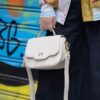 Lauren Top Handle Bamboo Bag - 画像 (2)